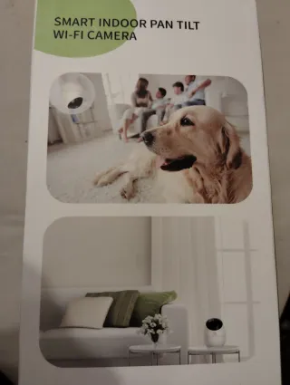 Cámara Seguridad Wifi Beans View