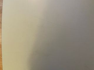 Mesa de comedor Ikea blanca