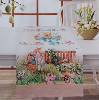 Set Tovagliato Pasquale