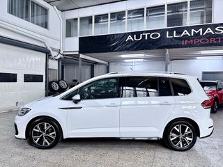 VOLKSWAGEN TOURAN R-LINE 2.0 TDI 150CV DSG 7PLAZAS