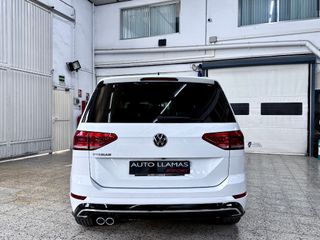 VOLKSWAGEN TOURAN R-LINE 2.0 TDI 150CV DSG 7PLAZAS