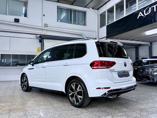 VOLKSWAGEN TOURAN R-LINE 2.0 TDI 150CV DSG 7PLAZAS