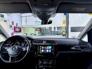 VOLKSWAGEN TOURAN R-LINE 2.0 TDI 150CV DSG 7PLAZAS