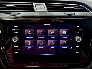 VOLKSWAGEN TOURAN R-LINE 2.0 TDI 150CV DSG 7PLAZAS