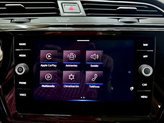 VOLKSWAGEN TOURAN R-LINE 2.0 TDI 150CV DSG 7PLAZAS