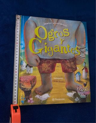 OGROS Y GIGANTES