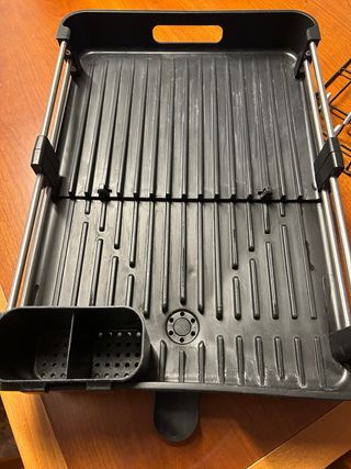 Escurridor de platos extensible