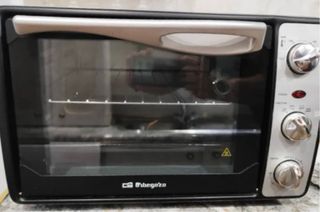 Mini horno Orbegozo
