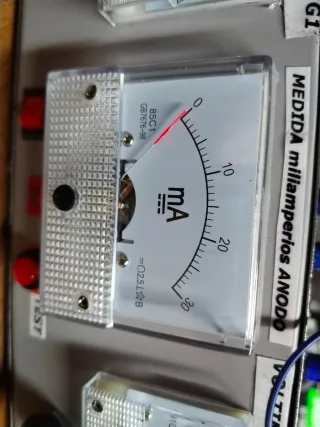 Tester de Válvulas termoionicas