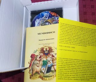 Terry Pratchett's Mundodisco PC CD-ROM