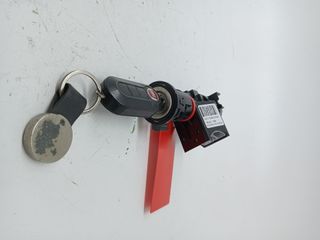 CONMUTADOR DE ARRANQUE FIAT BRAVO (182)