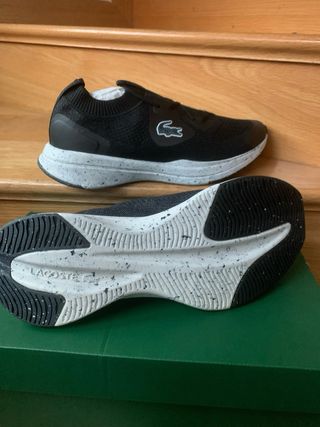 Zapatillas Lacoste Negras Talla 43