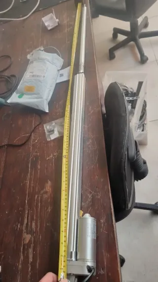 Atuador Linear 12V 1600N 500mm
