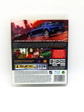 Midnight Club L.A. PS3