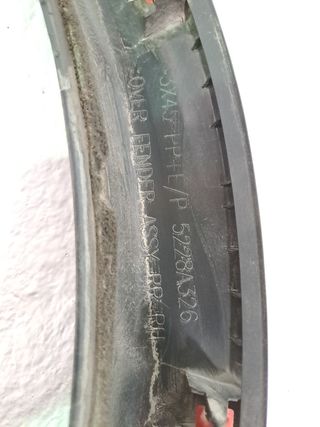 ALETIN TRASERO DERECHO MITSUBISHI ASX