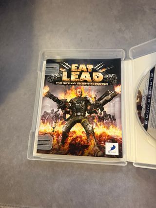Eat Lead: The Return of Matt Hazard PS3