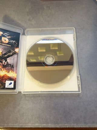 Eat Lead: The Return of Matt Hazard PS3