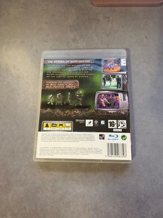 Eat Lead: The Return of Matt Hazard PS3