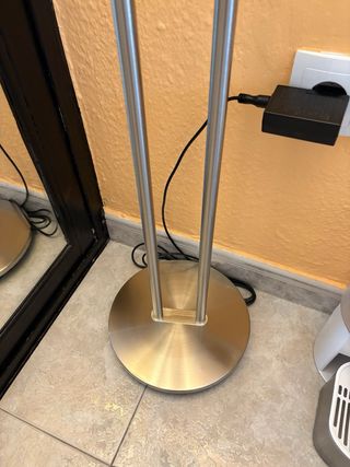 Lámpara de pie regulable IKEA