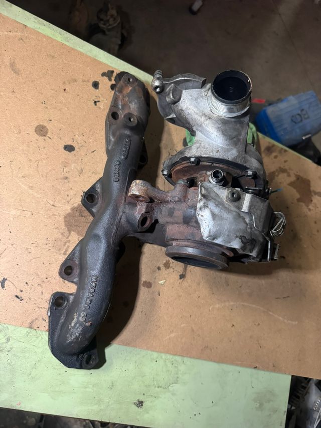 Turbo VW 04L253010H GTD1446VZ