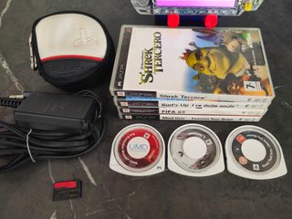 Psp 2004 trasparente