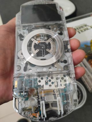 Psp 2004 trasparente