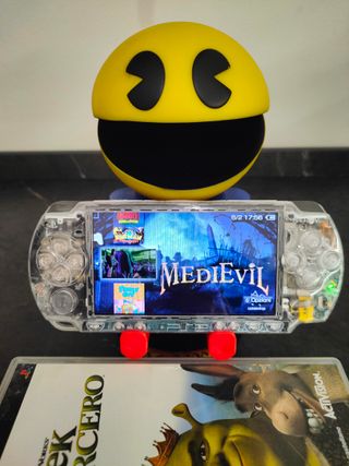 Psp 2004 trasparente