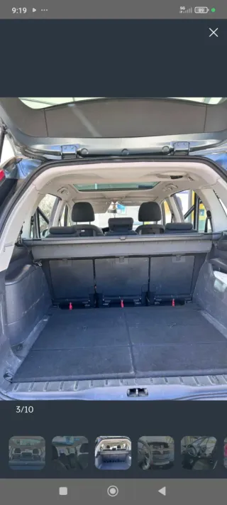 Citroen C4 Gran Picasso  C4 Gran Picasso  2010