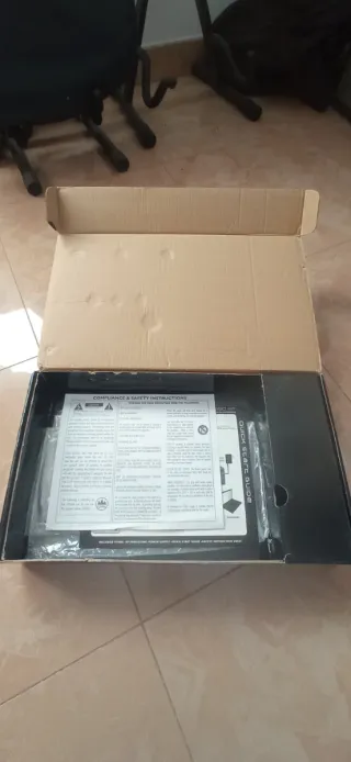 Pedalera Multiefectos Digitech RP360XP