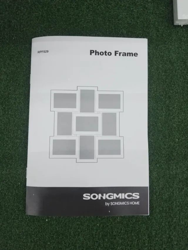 Marco de fotos collage SONGMICS 9 Fotos 10×15cm