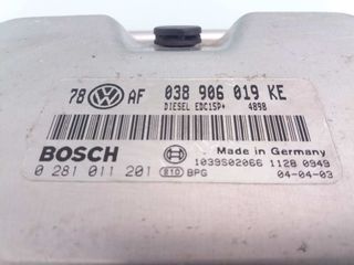 CENTRALITA MOTOR UCE VOLKSWAGEN PASSAT VARIANT (3A5)