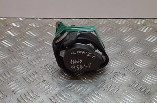 CINTURON SEGURIDAD TRASERO IZQUIERDO SEAT ALTEA XL (5P5) (2)