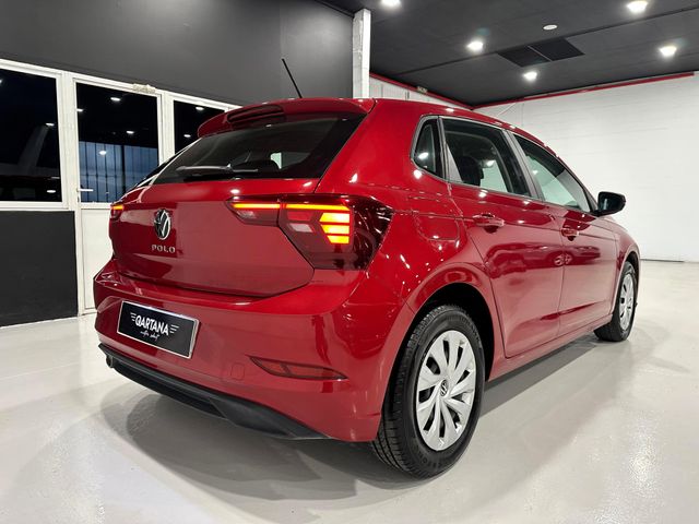 Volkswagen Polo 1.0 TSi 95cv 2022