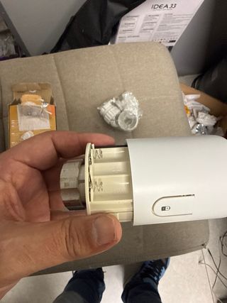 Valvola Termostatica Salcar Wi-Fi