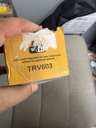 Valvola Termostatica Salcar Wi-Fi