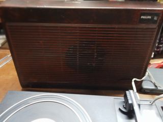 Tocadiscos Philips 100 Funciona
