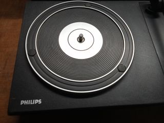 Tocadiscos Philips 100 Funciona