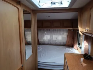 Caravana Burstner 435 TS city