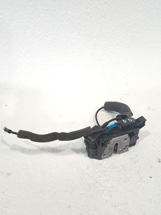 CERRADURA PUERTA DELANTERA DERECHA RENAULT MEGANE III GRANDT