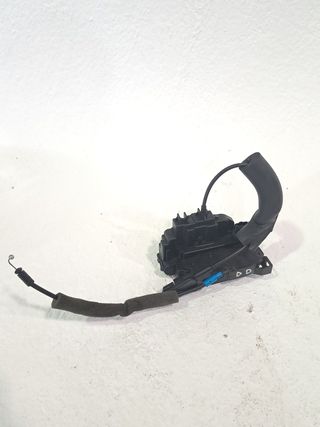 CERRADURA PUERTA DELANTERA DERECHA RENAULT MEGANE III GRANDT