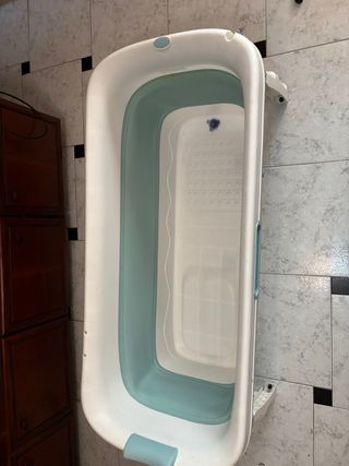 Bañera Plegable para adulto - Niño