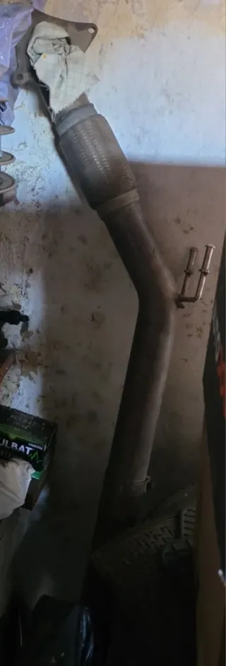 Dowpipe 2.0 TFSI Valido para GTI, S3...