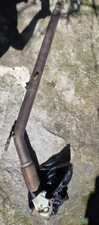 Dowpipe 2.0 TFSI Valido para GTI, S3...