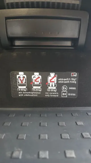 Asiento giratorio individual VW T5/T6 Multivan