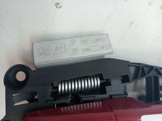 MANETA EXTERIOR DELANTERA DERECHA OPEL MOKKA X