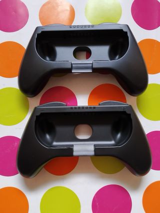Lote accesorios Nintendo Switch
