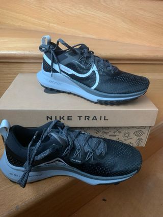 Zapatillas Nike Pegasus Trail 4 Talla 38.5