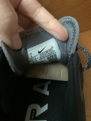 Zapatillas Nike Pegasus Trail 4 Talla 38.5