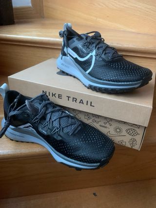 Zapatillas Nike Pegasus Trail 4 Talla 38.5