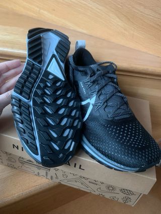 Zapatillas Nike Pegasus Trail 4 Talla 38.5